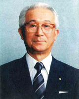 第五代理事長 桝田三郎