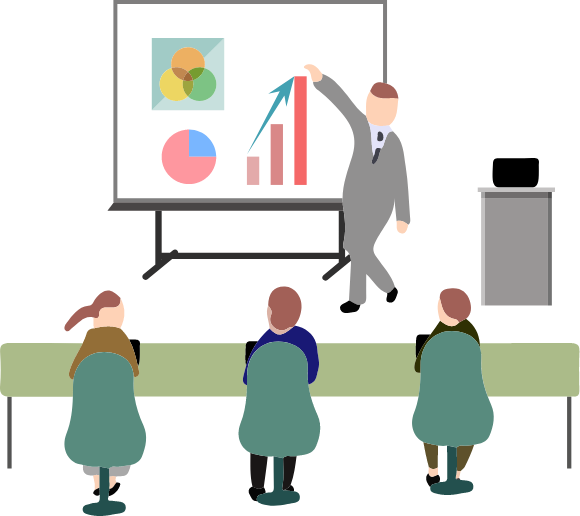 研修・キャリアステップ