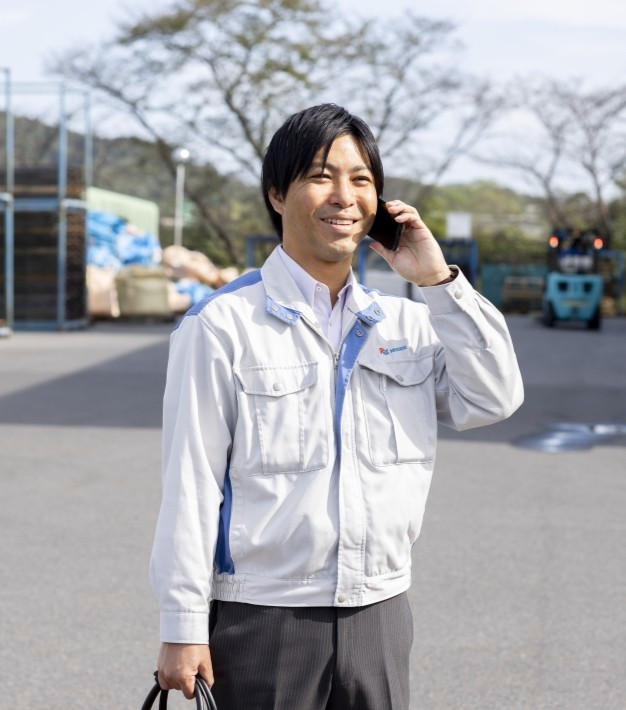 私たちは、ひらめきをカタチにします。