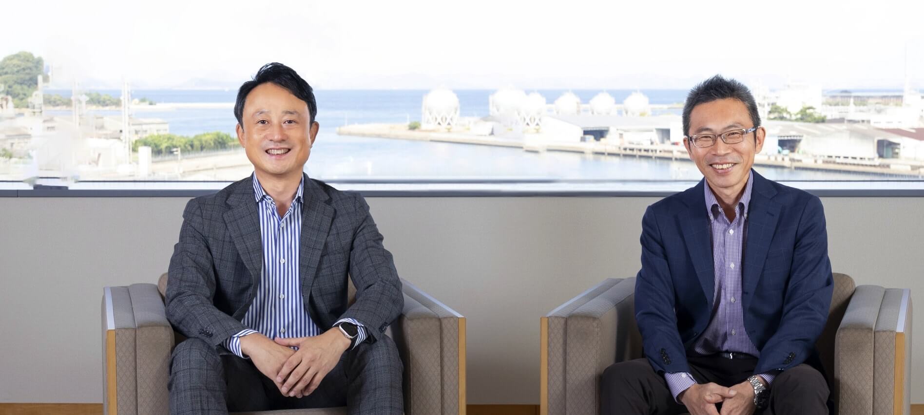 人について語る