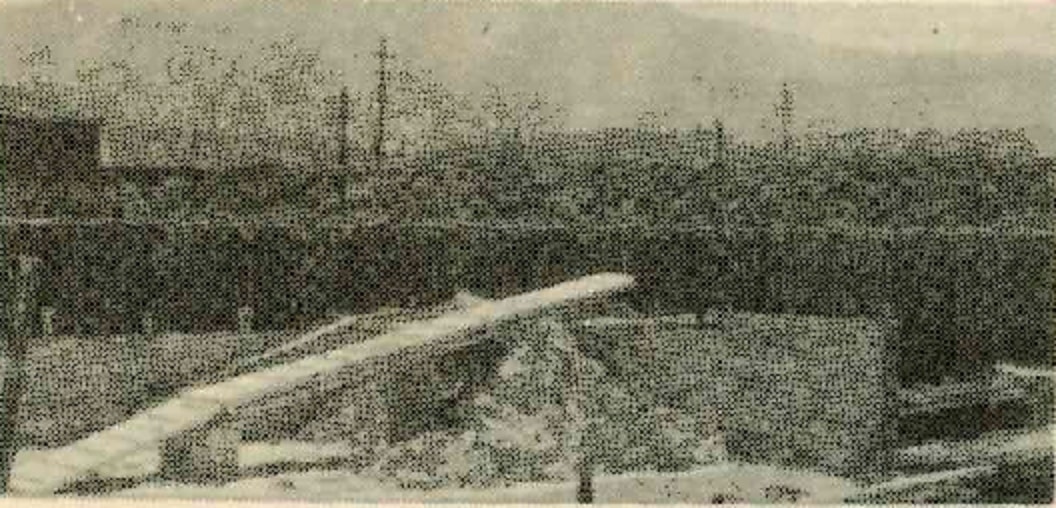 合成樹脂部門への進出と、日泉化学工業株式会社の設立