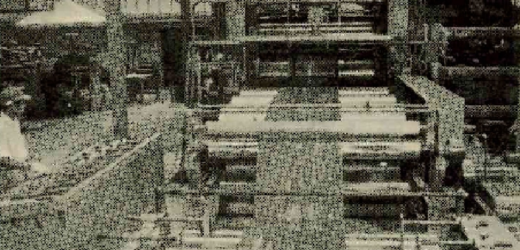 ニッセンタイルの生産