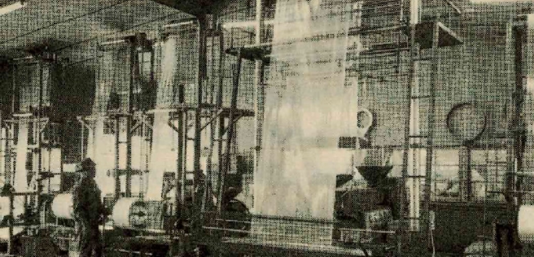 塩化ビニル樹脂に勝るポリエチレン