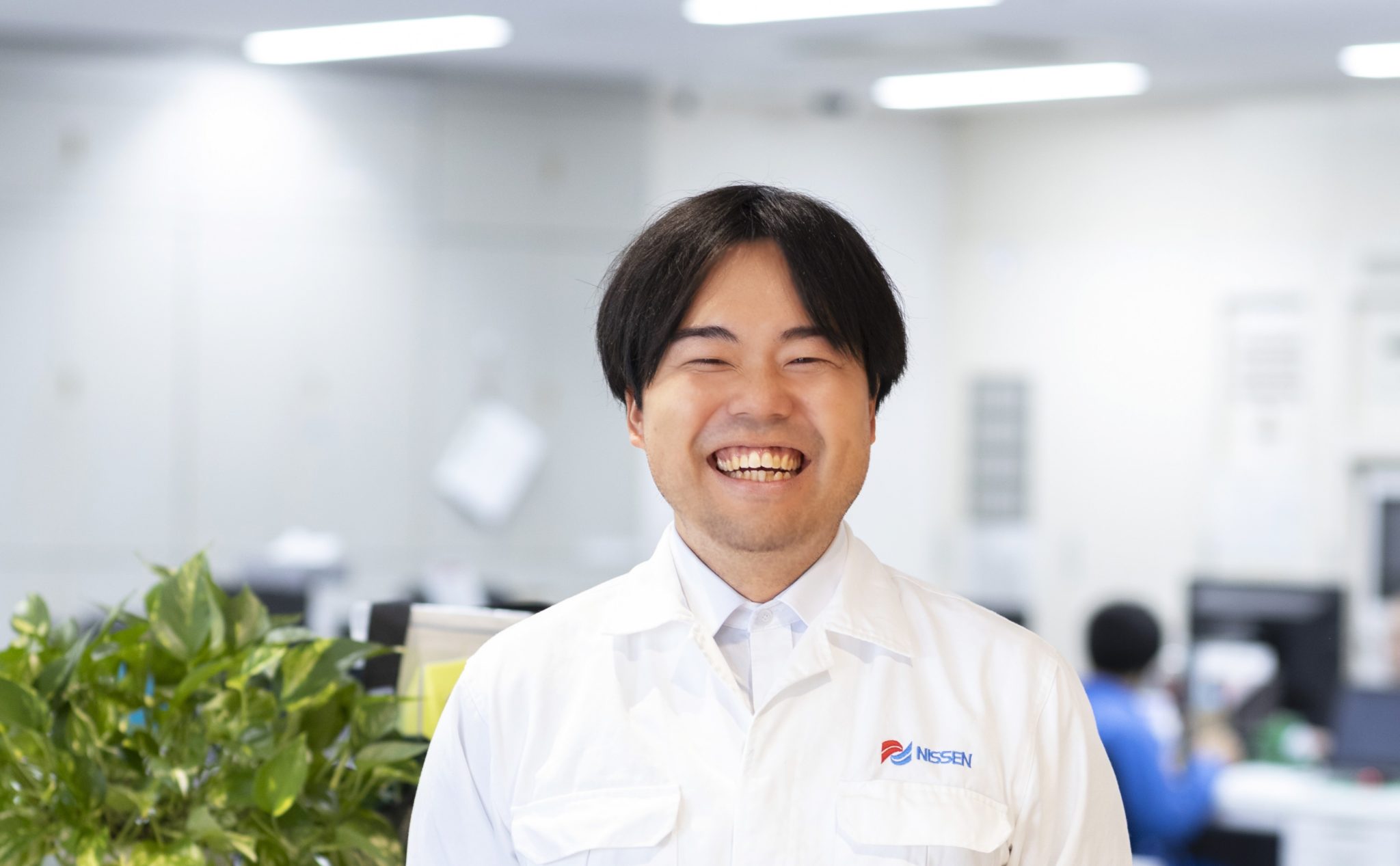 管理系業務：海外駐在経験