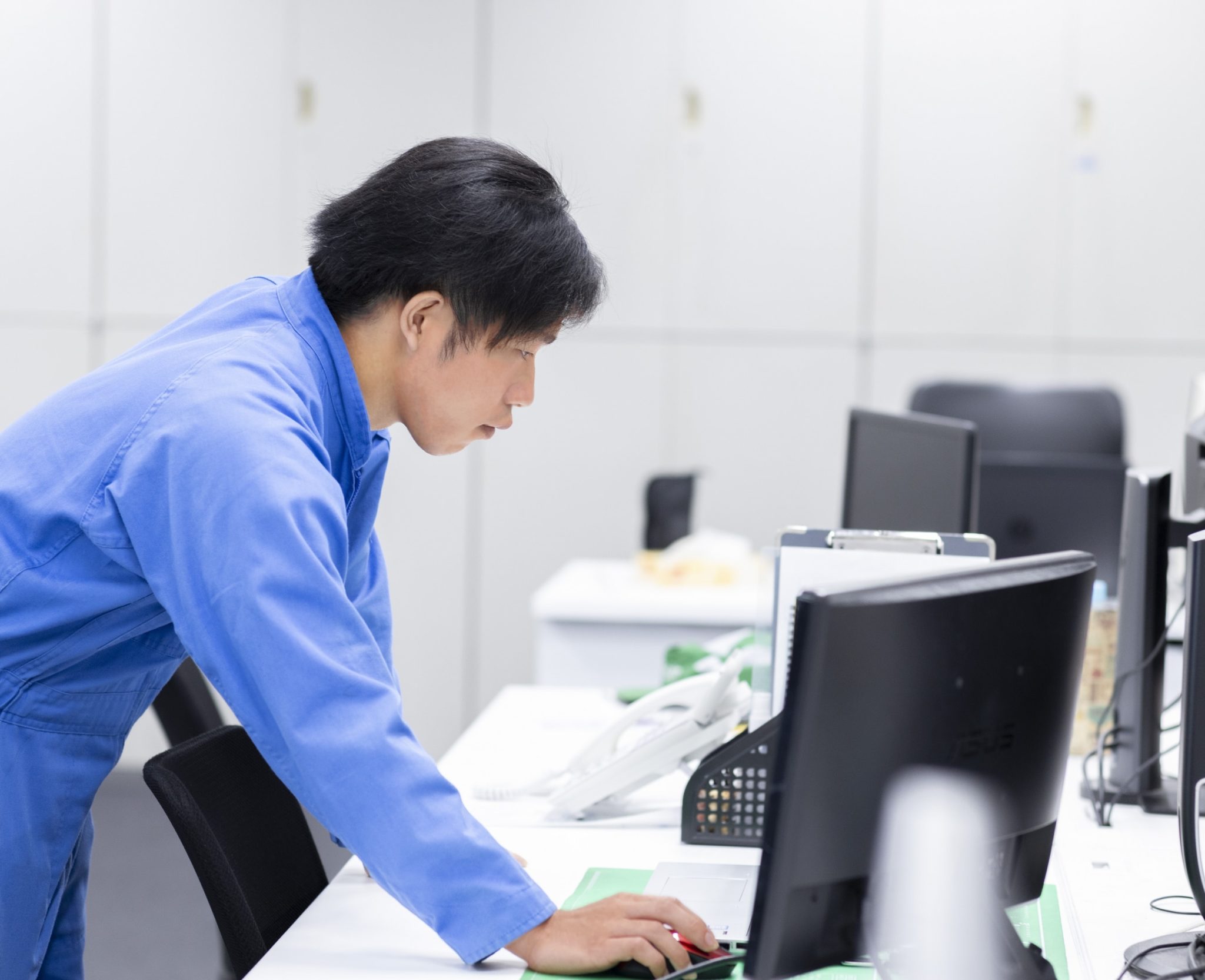 技術系業務：金型設計