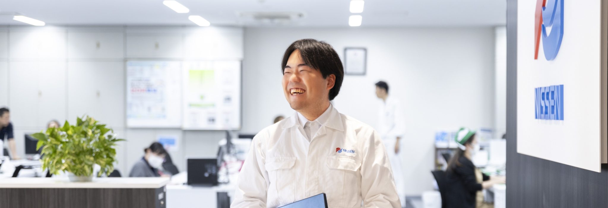 管理系業務：海外駐在経験