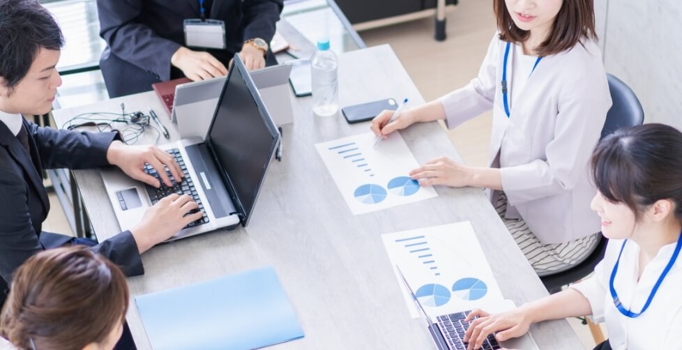 研修・キャリアステップ