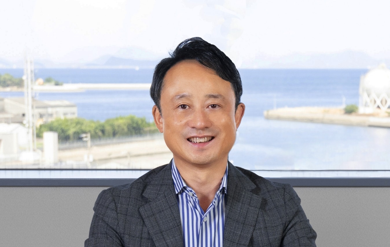 代表取締役　社長執行役員　一宮達