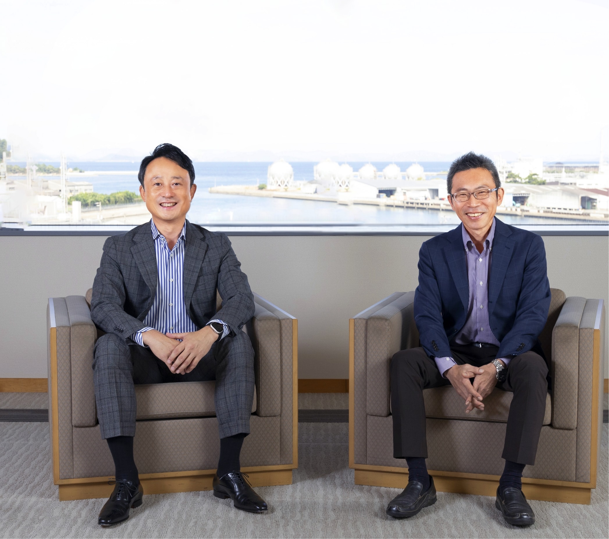 人について語る