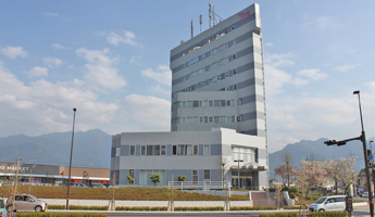 新居浜テレコムプラザ